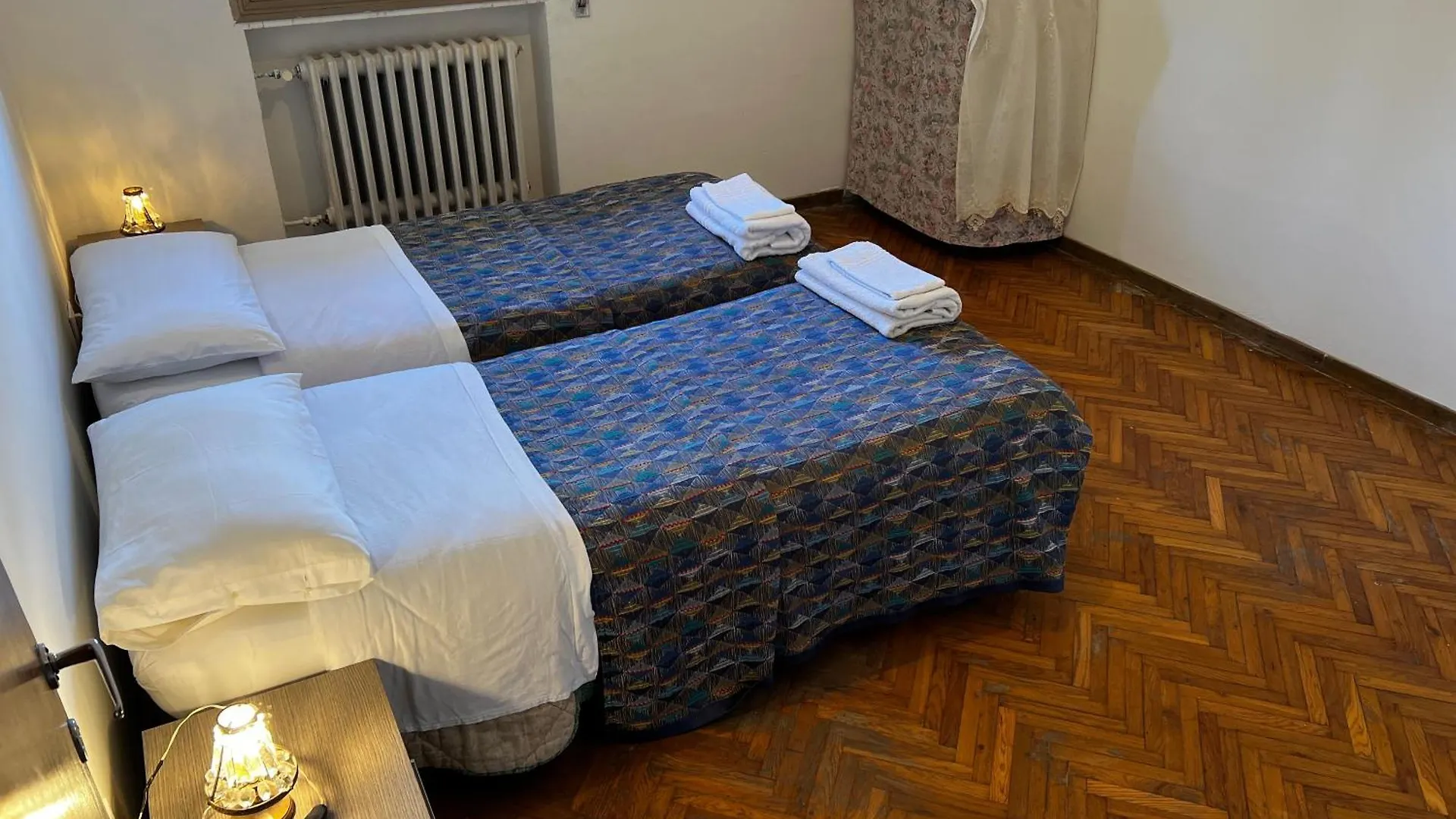 Alojamento de Acomodação e Pequeno-almoço Nomad Stay Madonna di Fornelli