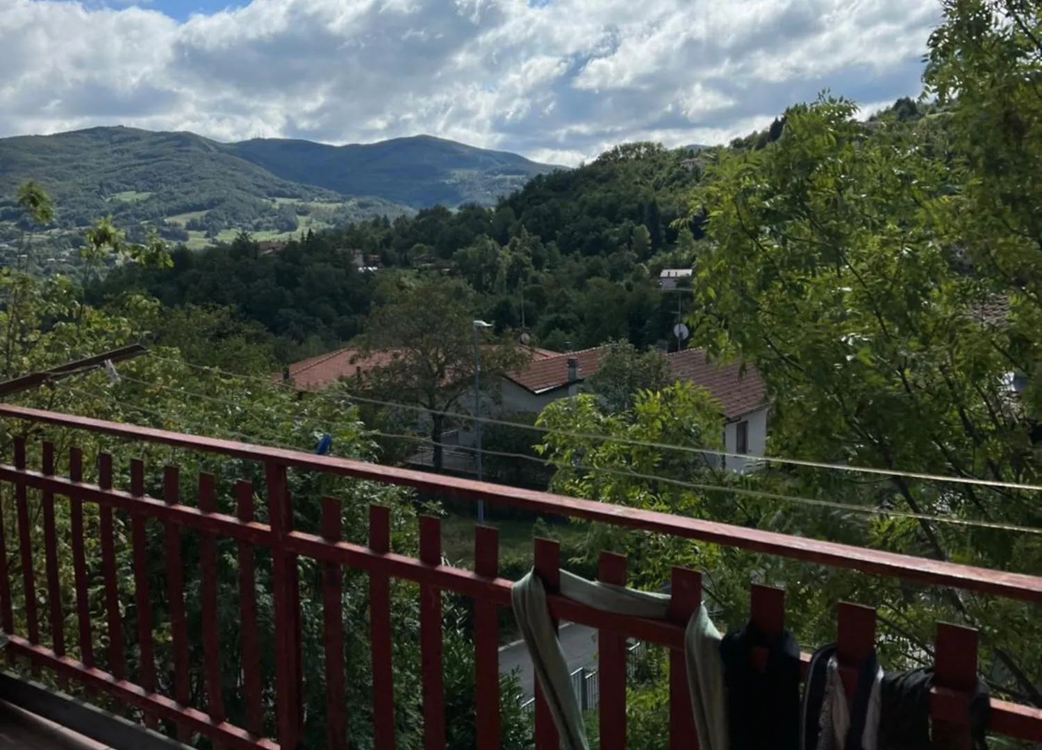 Nomad Stay Madonna di Fornelli Alojamento de Acomodação e Pequeno-almoço