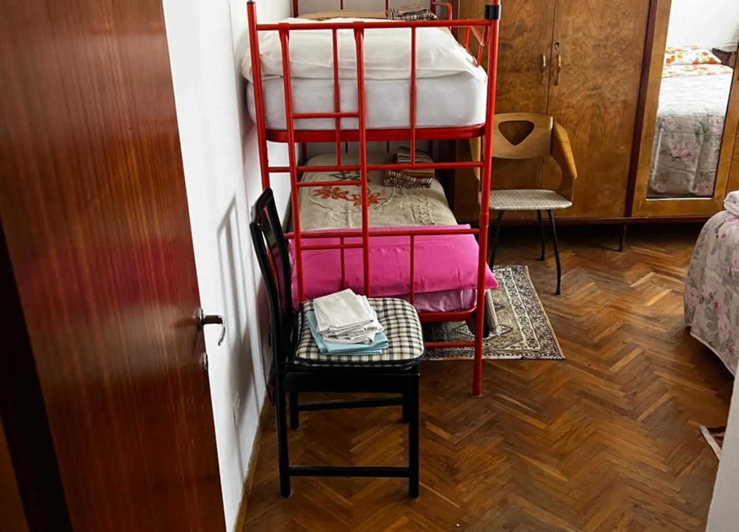 Nomad Stay Madonna di Fornelli Itália