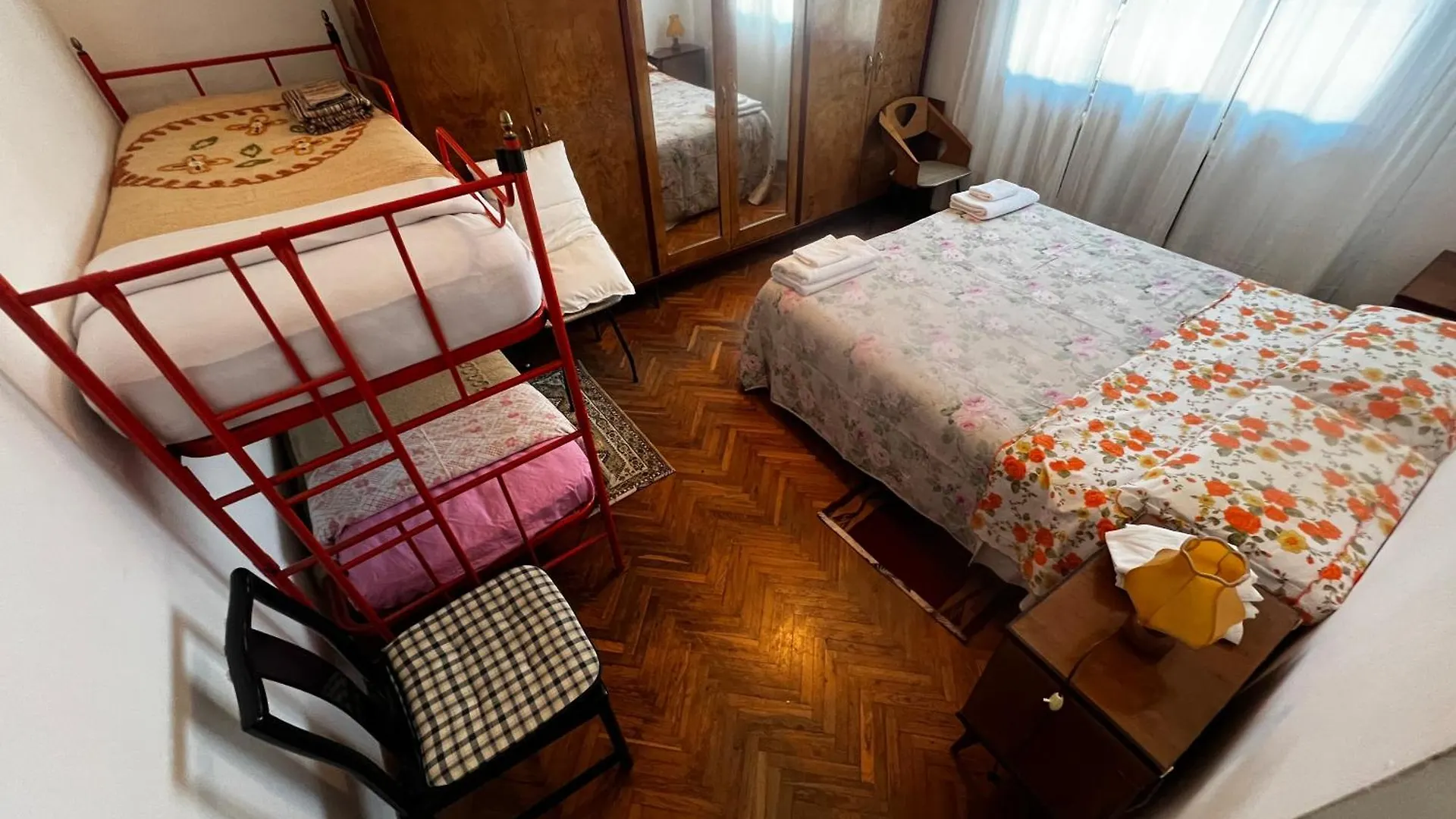 Nomad Stay Madonna di Fornelli Itália