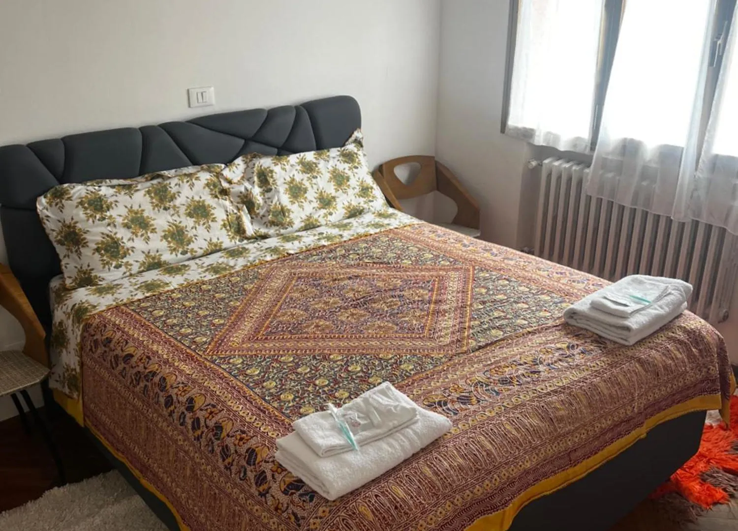 Nomad Stay Madonna di Fornelli 0*,  Itália