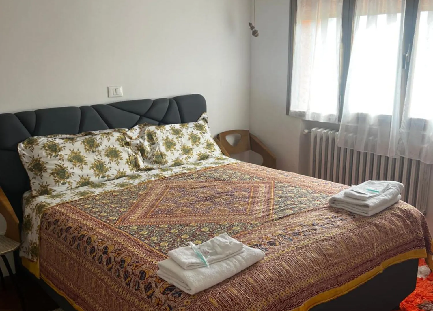 Nomad Stay Madonna di Fornelli Alojamento de Acomodação e Pequeno-almoço